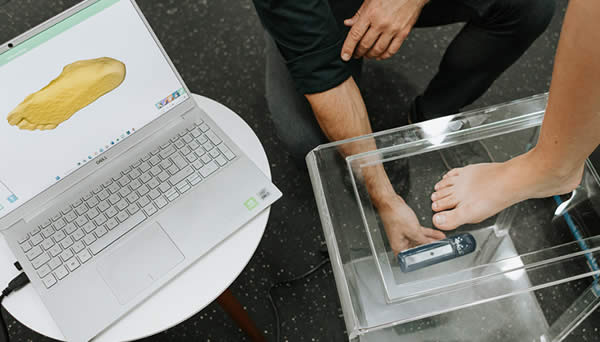 Scanner 3D